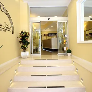 Hotell Ferton Milano