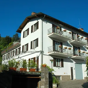 Hotell Sonenga Menaggio