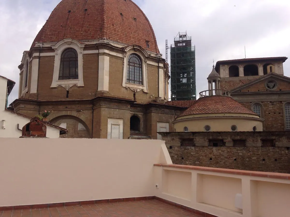 Bed and Breakfast Residenza D'Epoca La Basilica Florencie Bed & Breakfast