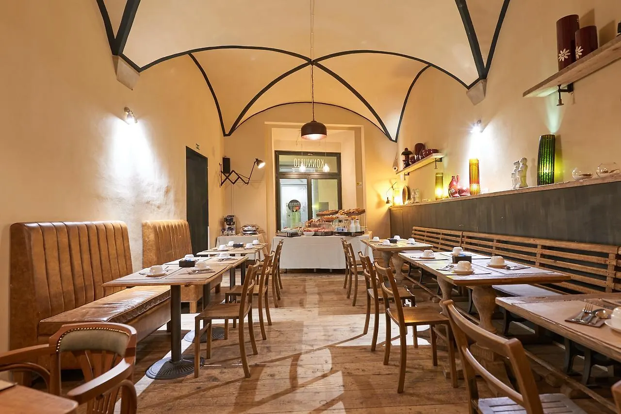 ** Bed & Breakfast Bed and Breakfast Residenza D'Epoca La Basilica Florencie Itálie