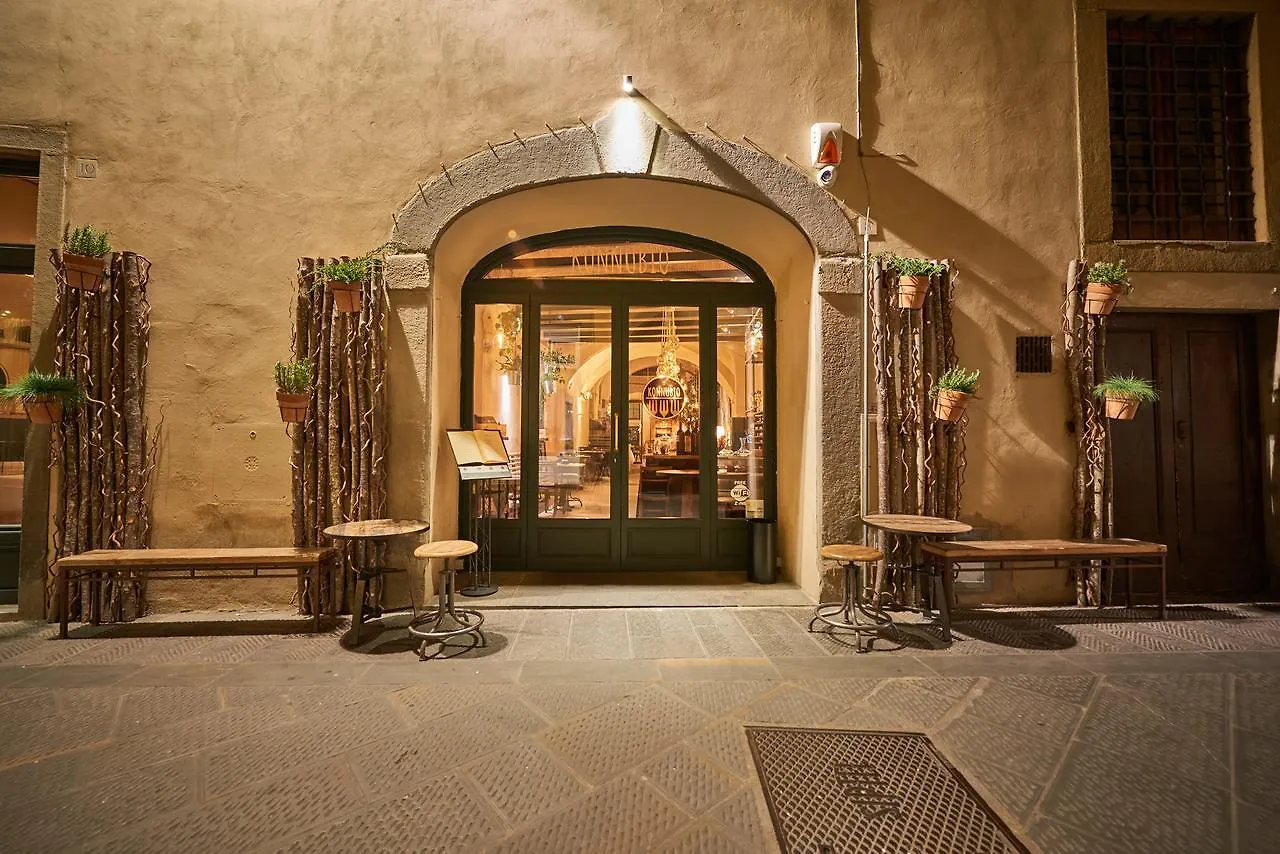 Bed and Breakfast Residenza D'Epoca La Basilica Florencie Itálie
