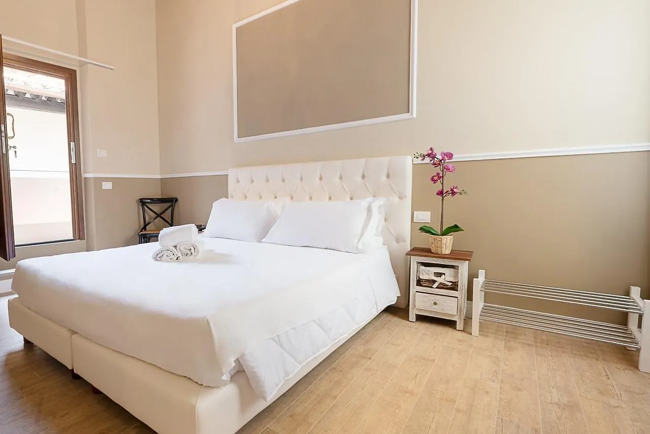 Bed and Breakfast Residenza D'Epoca La Basilica Florencie Bed & Breakfast