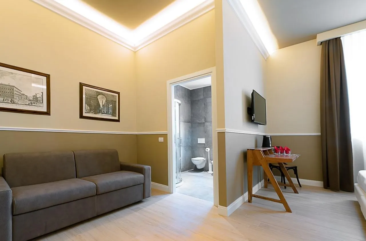 Bed & Breakfast Bed and Breakfast Residenza D'Epoca La Basilica Florencie