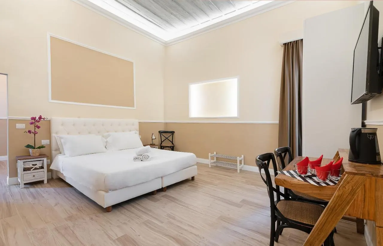 Bed and Breakfast Residenza D'Epoca La Basilica Florencie Bed & Breakfast